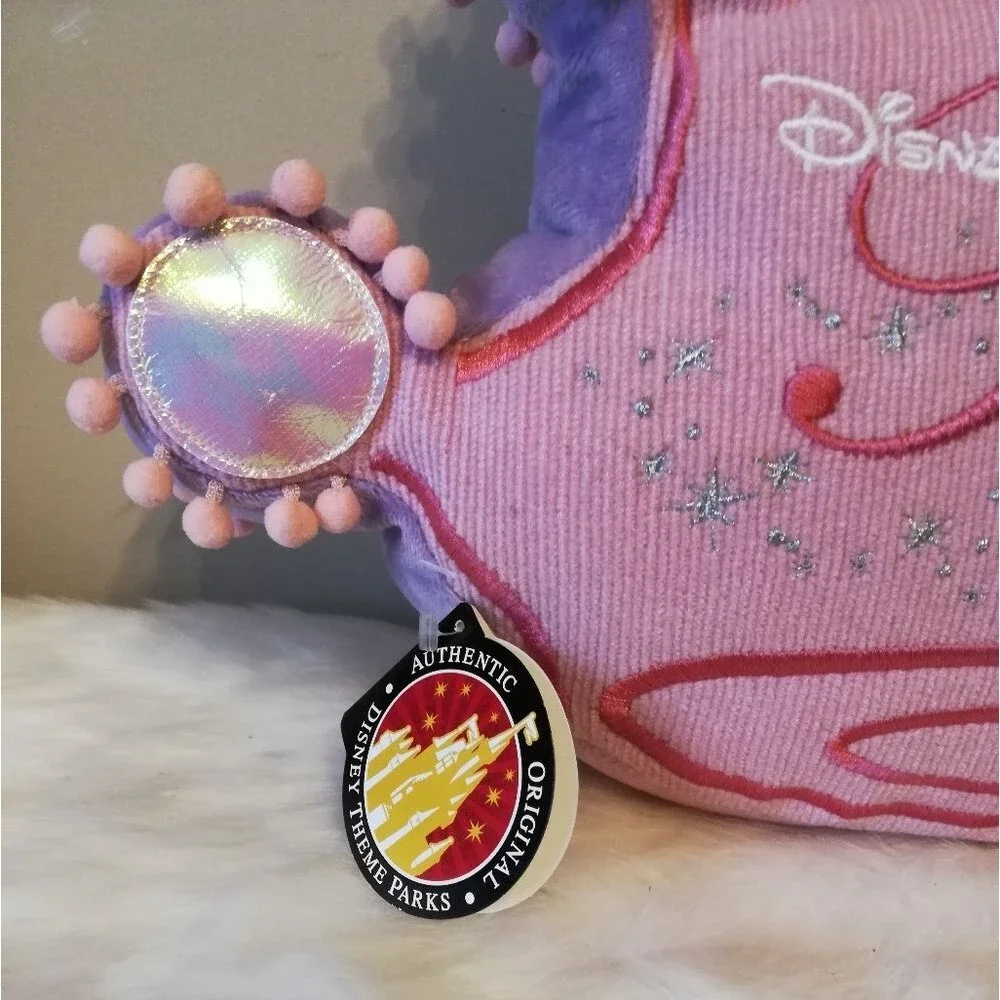 NWT Authentic Disney Theme Parks Princess Crown